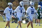 MLAX vs Babson  Wheaton College Men's Lacrosse vs Babson College. - Photo by Keith Nordstrom : Wheaton, Lacrosse, LAX, Babson, MLax